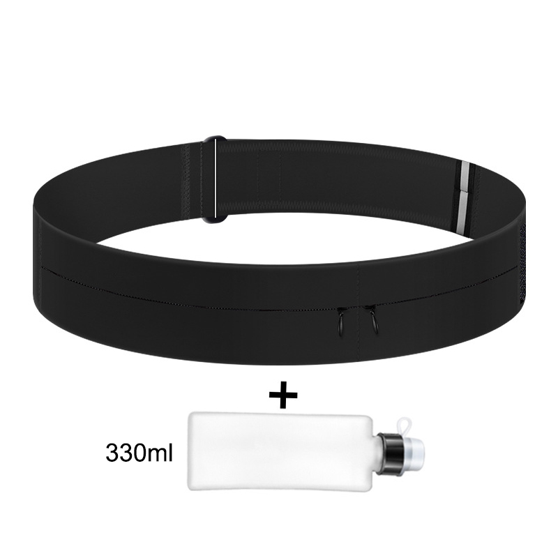 Running Gear For Beginners - เข็มขัดวิ่งเอวกระเป๋าขวดน้ําผู้หญิงกีฬา Fanny Pack ผู้ชายกระเป๋าโทรศัพท์ Jogging GYM