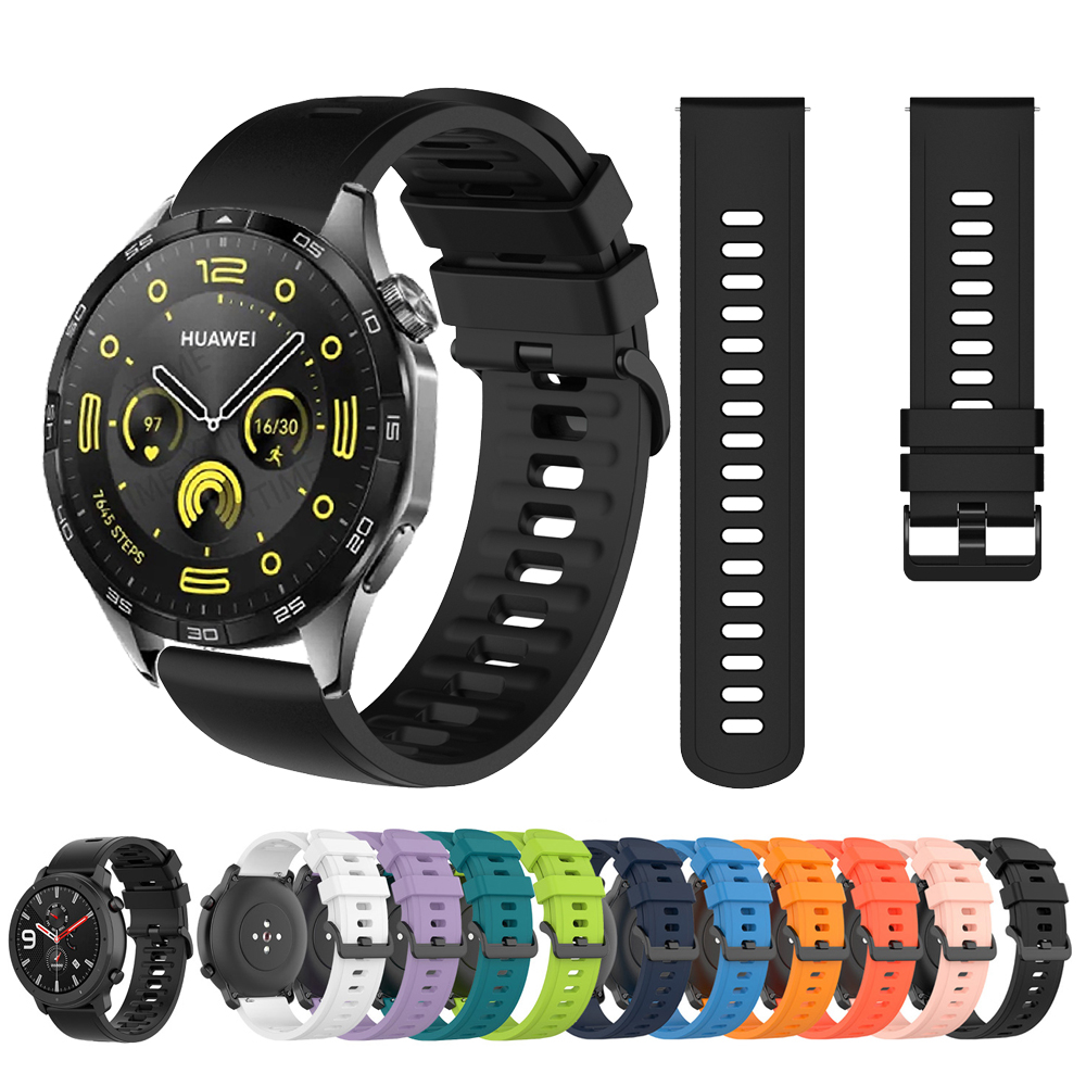 Runners Gear - สายนาฬิกา22มม. สำหรับนาฬิกา Huawei GT 4 GT4