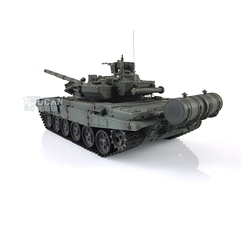 Running Gear Box - HENG LONG RC ถัง 1/16 3938