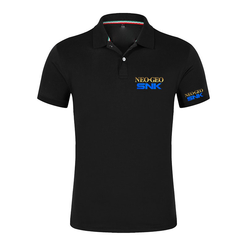 Running Gear Shop - เสื้อยืดกีฬาลำลองผู้ชาย รุ่น 2026 Neo Geo Pro