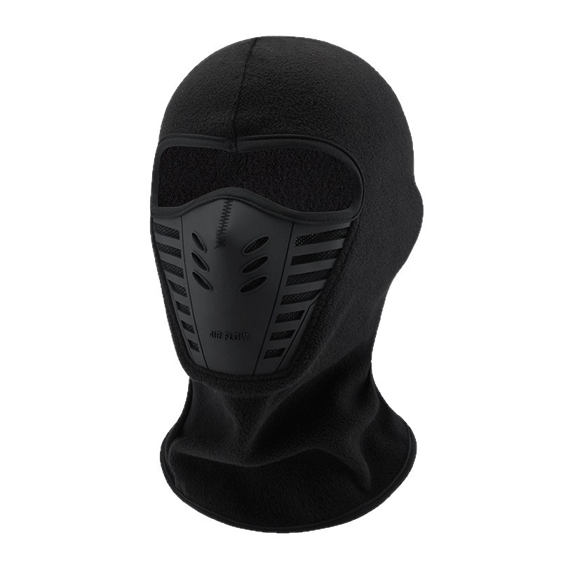 New Gear Running - ใหม่! สำหรับอุปกรณ์กีฬากลางแจ้งในฤดูหนาว ﻿ หน้ากากขนแกะสำหรับเล่นสกี ขี่มอเตอร์ไซค์ และวิ่ง
