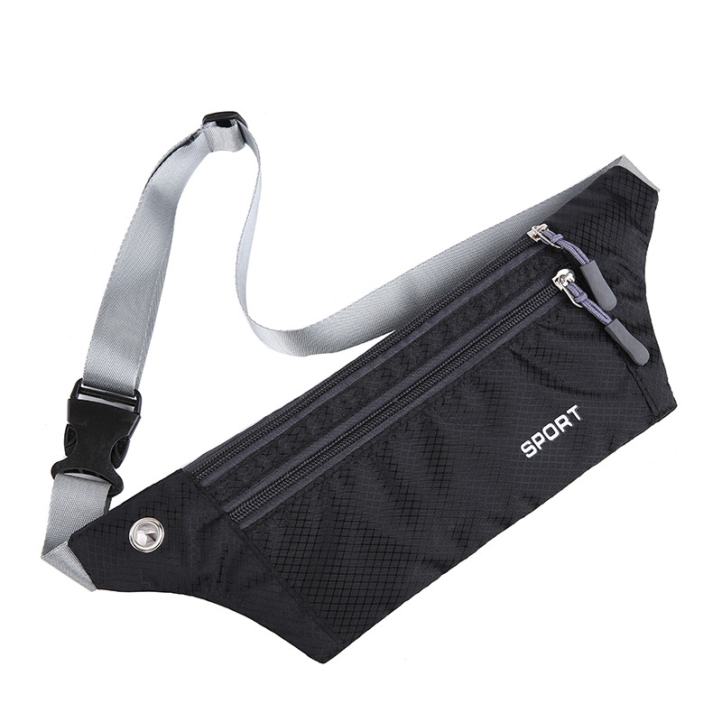 Running Gear For Beginners - กระเป๋าหน้าอกไนลอนกระเป๋าเอวผู้ชายลำลองสำหรับผู้หญิงกระเป๋าโทรศัพท์กระเป๋าเข็มขัดวิ่งกระเป๋ากีฬากระเป๋าคาดหน้าอกเดินทางอเนกประสงค์