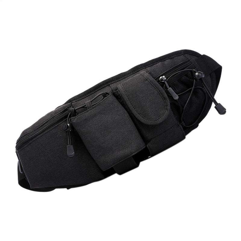 Running Gear Bag For Men - ขวดน้ําวิ่งเข็มขัดน้ําหนักเบา GYM Fanny Pack กระเป๋าฟิตเนสมัลติฟังก์ชั่นสําหรับปีนเขากีฬากลางแจ้งเกียร์