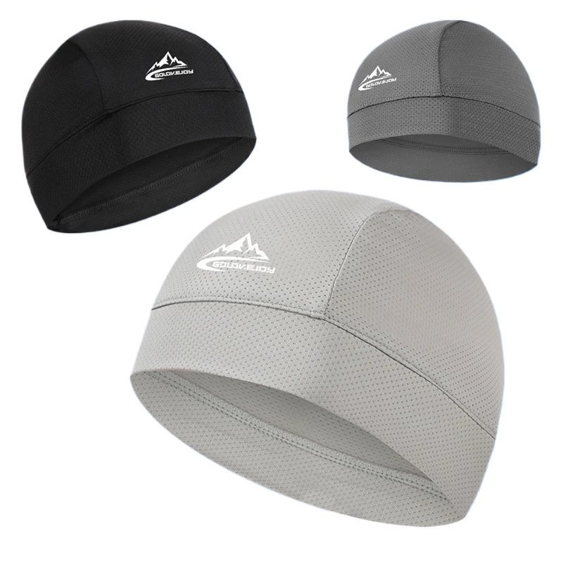 หมวกคลุมศีรษะสำหรับผู้ชายและผู - Head Gear Running บทวิจารณ์และราคา