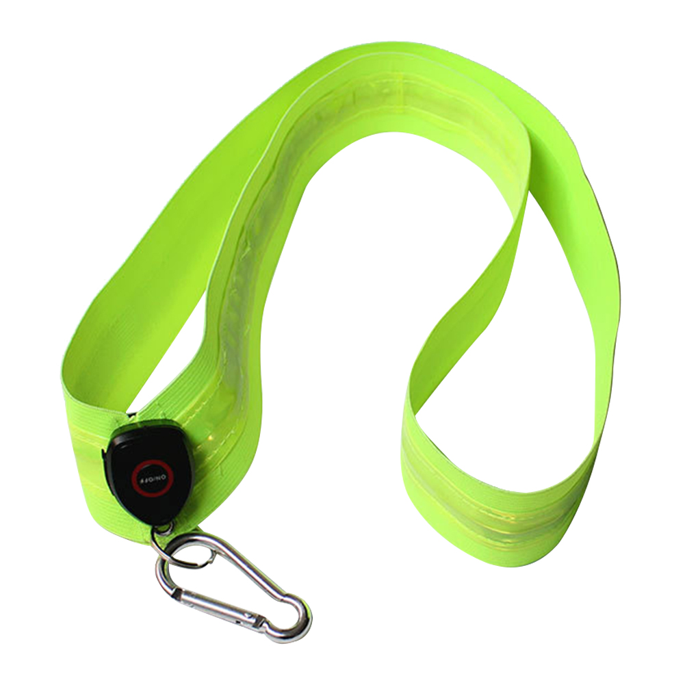 เข็มขัดวิ่ง LED แบบชาร์จไฟได้  - Running Gear Outdoor บทวิจารณ์และราคา