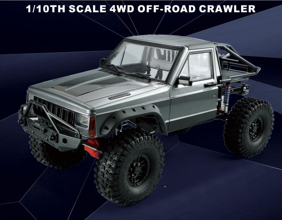 รถบังคับวิทยุ Axing RC Crawler - Running Gear Box บทวิจารณ์และราคา