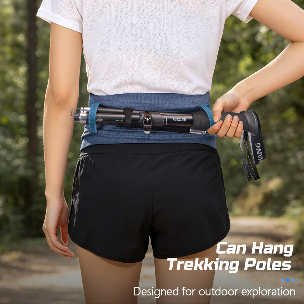 NEWBOLER กระเป๋าคาดเอวแบบยืดหย - Running Gear Holder บทวิจารณ์และราคา