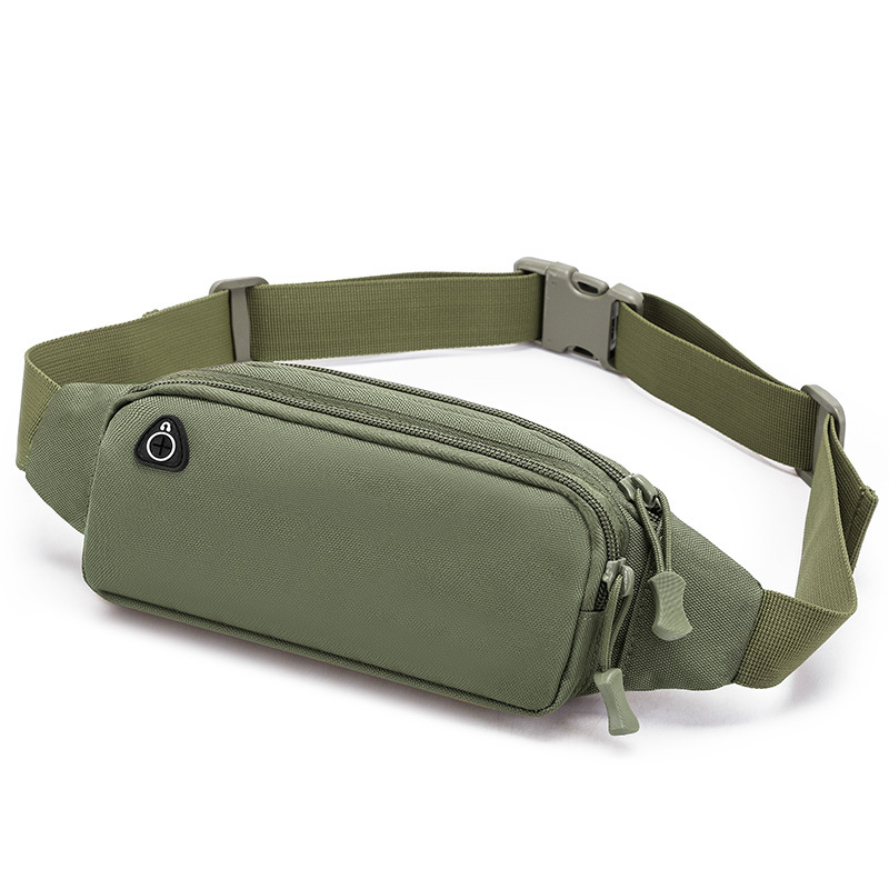 กระเป๋าสะพายไหล่เดี่ยวความจุขน - Running Gear Bag For Men บทวิจารณ์และราคา