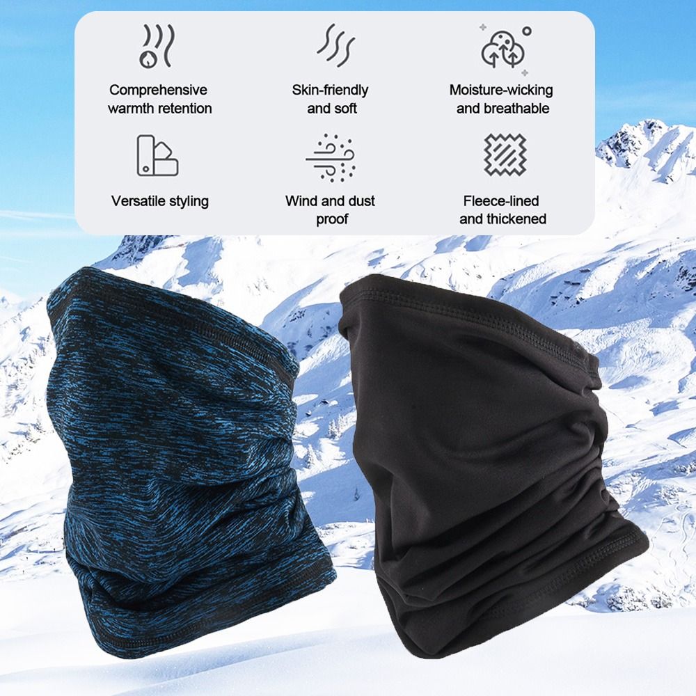 ผ้าคลุมศีรษะกันลม ผ้าพันคอกำมะ - Head Gear Running บทวิจารณ์และราคา