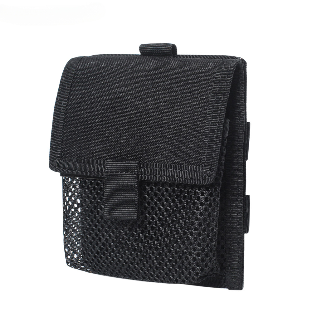 กระเป๋าเข็มขัดรัดเอว Molle กระ - Running Gear Holder บทวิจารณ์และราคา