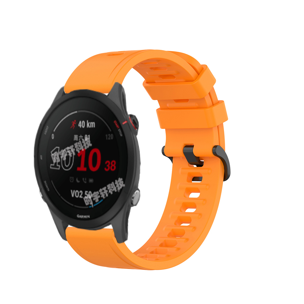 สายนาฬิกา22มม. สำหรับนาฬิกา Hu - Runners Gear บทวิจารณ์และราคา