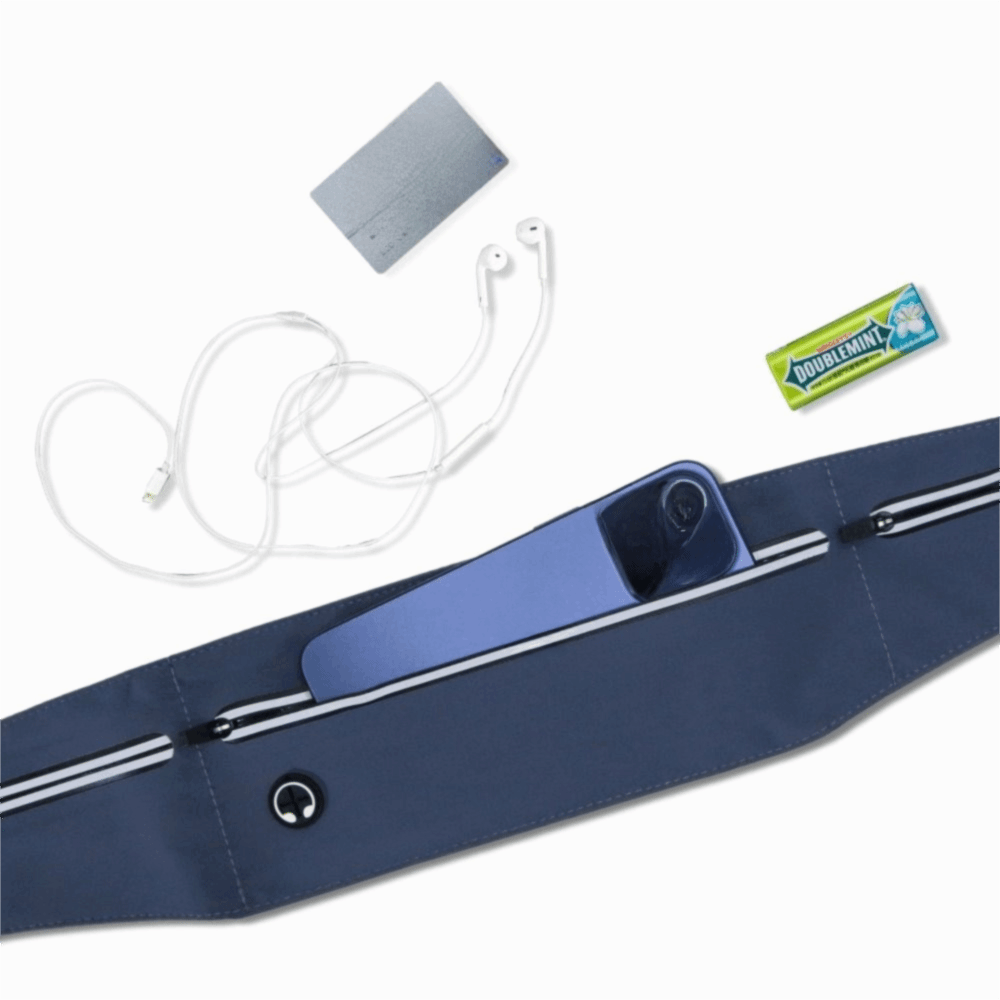 เข็มขัดวิ่งกันน้ำสำหรับผู้ชาย  - Running Gear Bag For Men บทวิจารณ์และราคา