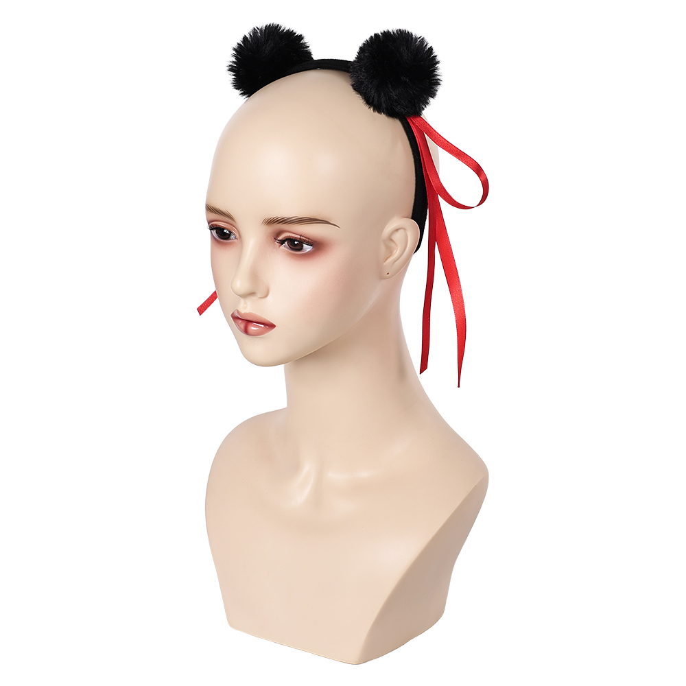 Nezha Ao Bing คอสเพลย์คลิปผม A - Head Gear Running บทวิจารณ์และราคา