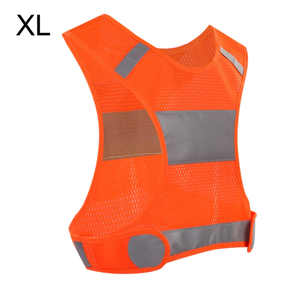 เสื้อกั๊กสะท้อนแสงสำหรับปั่นจั - Running Gear Design บทวิจารณ์และราคา
