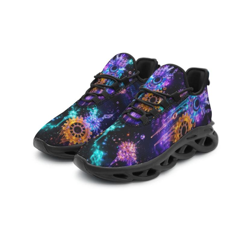รองเท้าวิ่งสำหรับสุภาพสตรีและส - Running Gear Design บทวิจารณ์และราคา