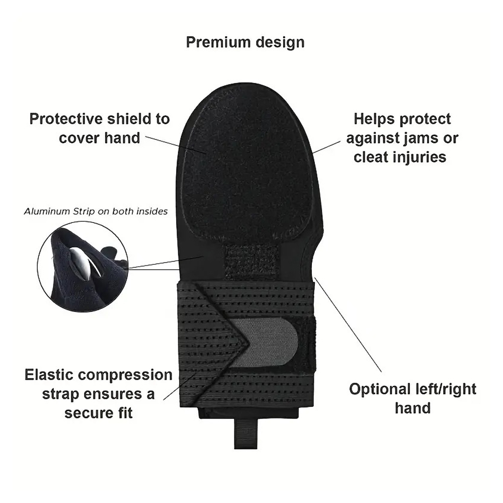 ถุงมือเบสบอลแบบสไลด์ 1 ชิ้น สำ - Running Gear Essentials บทวิจารณ์และราคา