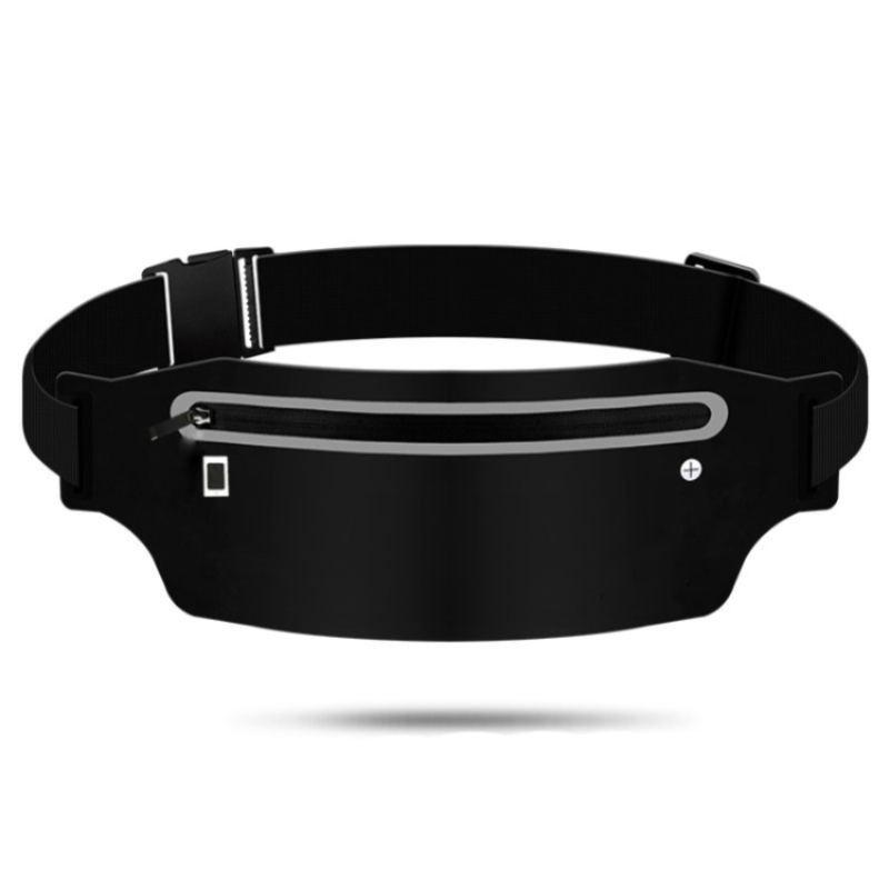 วิ่งเข็มขัดเอวกระเป๋ากีฬา Fann - Running Gear Holder บทวิจารณ์และราคา