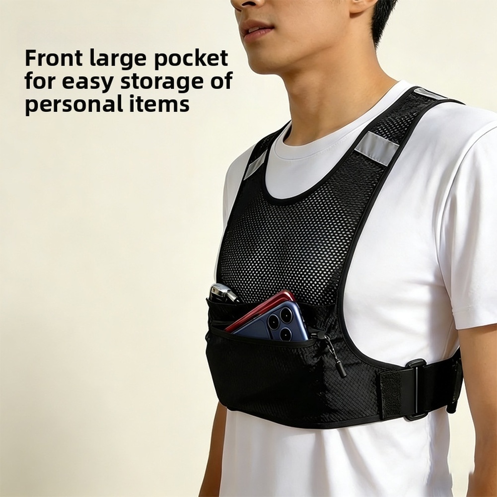 กระเป๋าคาดเอวสำหรับวิ่งน้ำหนัก - Running Gear Design บทวิจารณ์และราคา