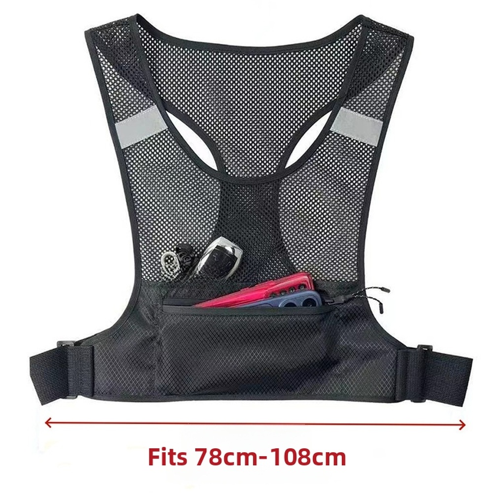 กระเป๋าคาดเอวสำหรับวิ่งน้ำหนัก - Running Gear Design บทวิจารณ์และราคา