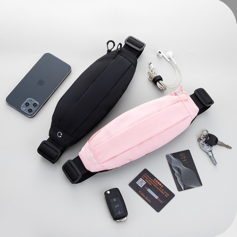 กระเป๋าคาดเอวขนาดเล็กน้ำหนักเบ - Running Gear Outdoor บทวิจารณ์และราคา