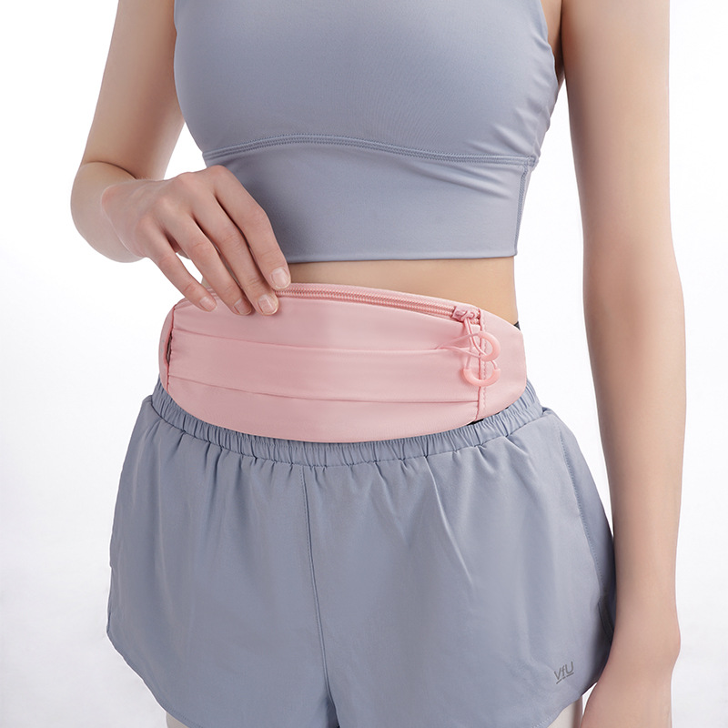 กระเป๋าคาดเอวขนาดเล็กน้ำหนักเบ - Running Gear Outdoor บทวิจารณ์และราคา