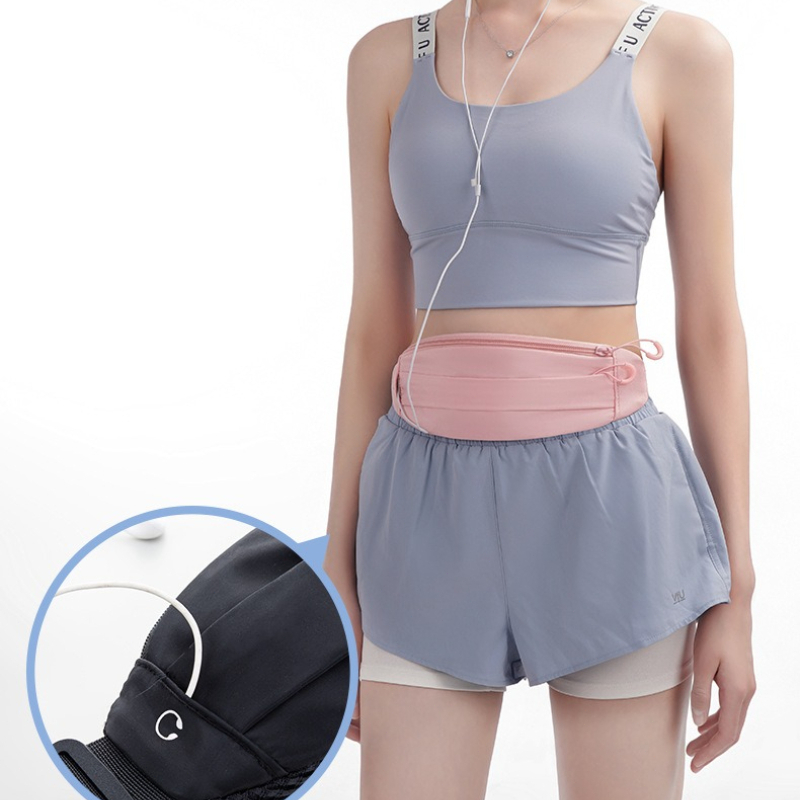 กระเป๋าคาดเอวขนาดเล็กน้ำหนักเบ - Running Gear Outdoor บทวิจารณ์และราคา