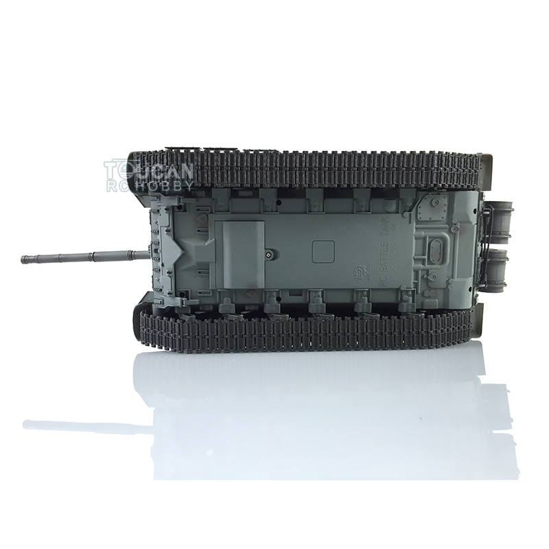 HENG LONG RC ถัง 1/16 3938 7.0 - Running Gear Box บทวิจารณ์และราคา