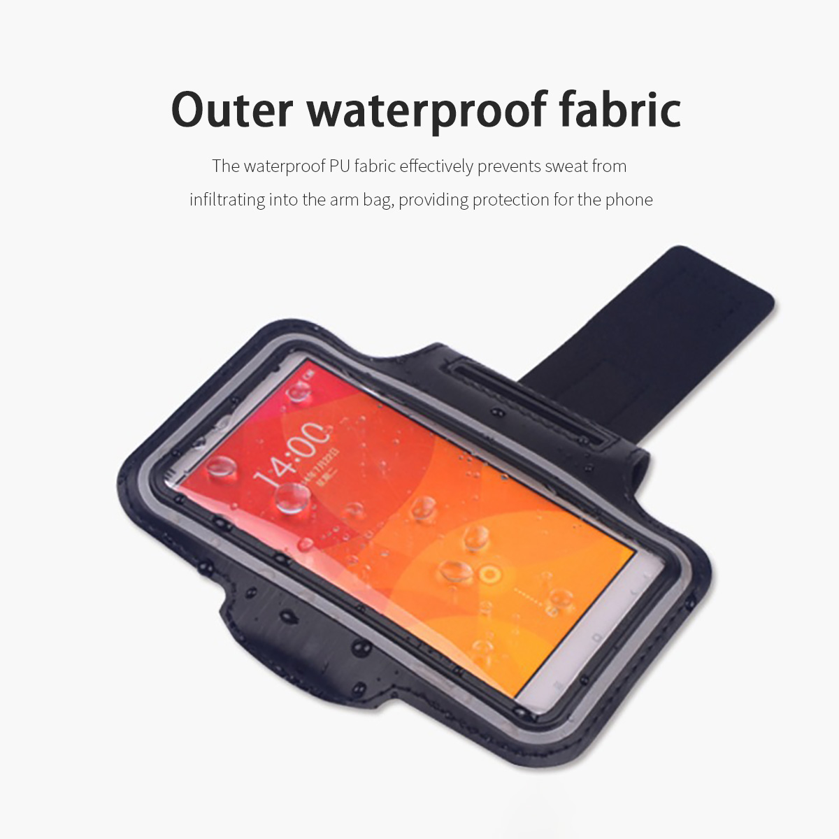 ที่วางโทรศัพท์มือถือและกระเป๋า - Running Gear Essentials บทวิจารณ์และราคา