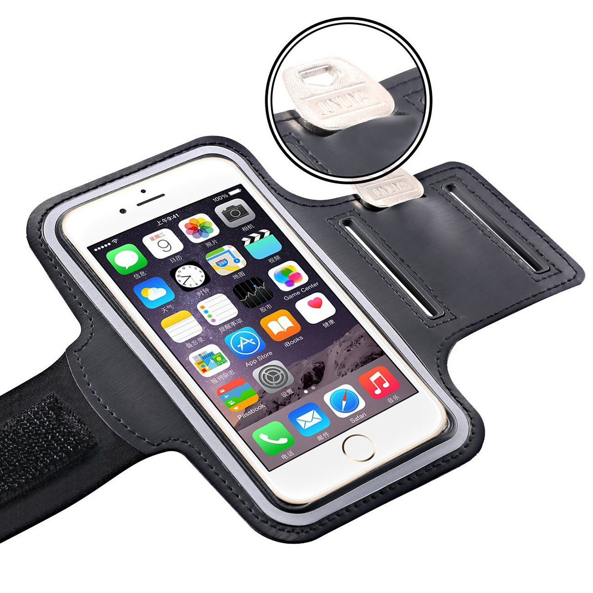 ที่วางโทรศัพท์มือถือและกระเป๋า - Running Gear Essentials บทวิจารณ์และราคา