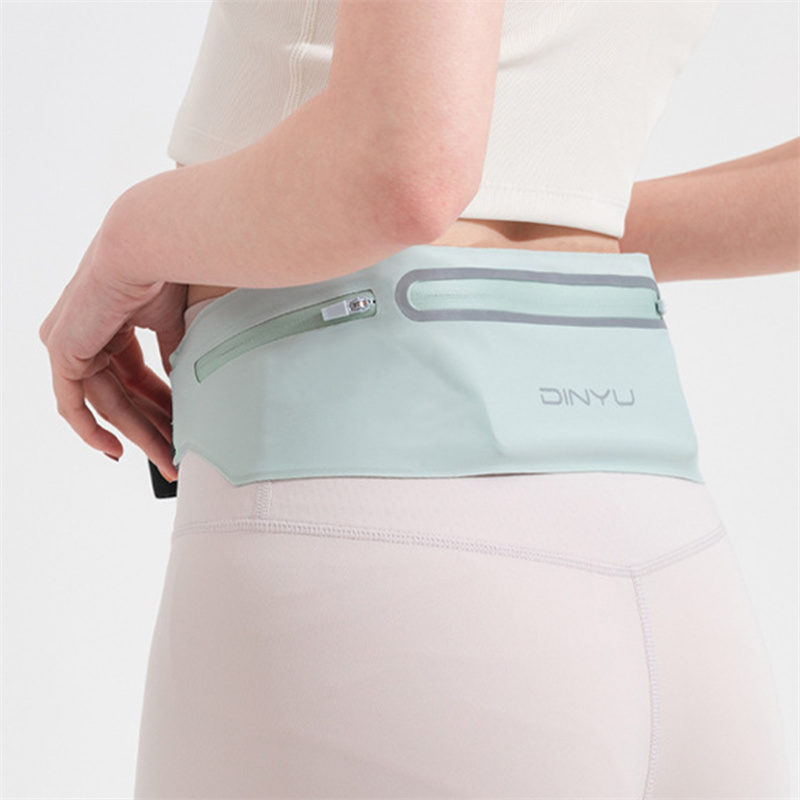 กีฬาเอวแพ็ค Fanny Pack กระเป๋า - Running Gear For Beginners บทวิจารณ์และราคา