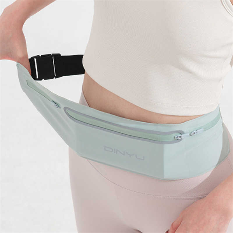 กีฬาเอวแพ็ค Fanny Pack กระเป๋า - Running Gear For Beginners บทวิจารณ์และราคา