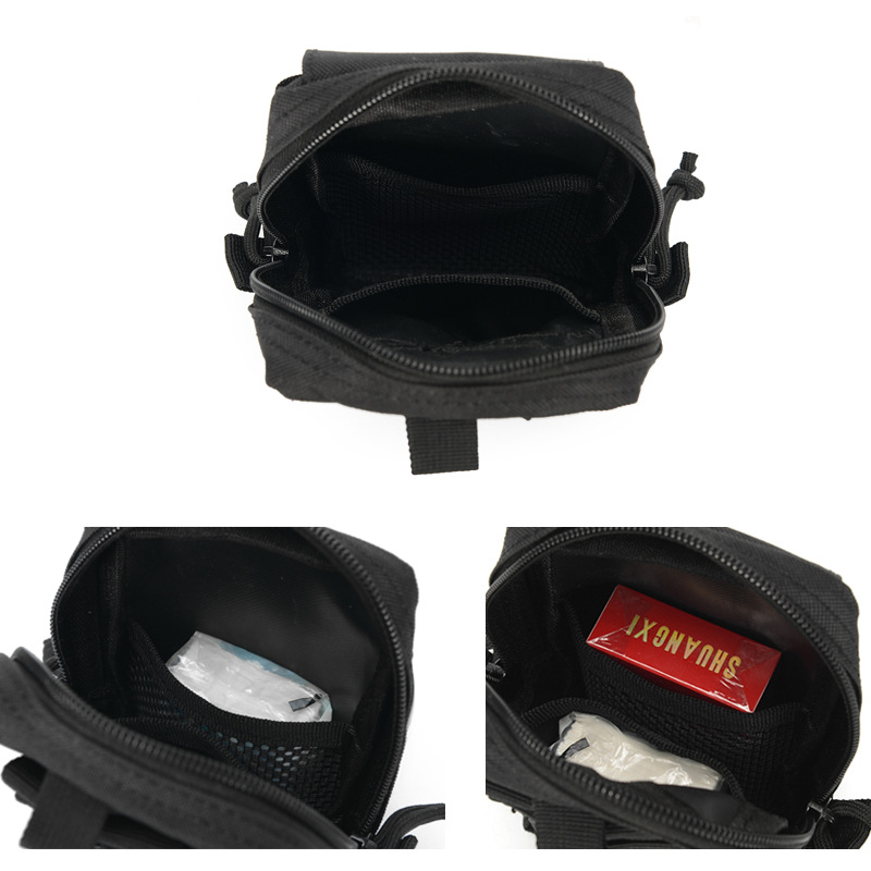 กระเป๋าผู้ชายพิเศษเข็มขัดกันน้ - Running Gear Holder บทวิจารณ์และราคา
