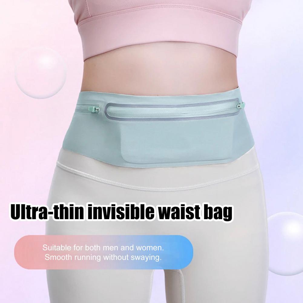 กระเป๋าคาดเอวสำหรับวิ่ง 3 ช่อง - Running Gear Bag For Men บทวิจารณ์และราคา
