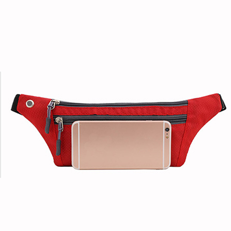 กระเป๋าหน้าอกไนลอนกระเป๋าเอวผู - Running Gear For Beginners บทวิจารณ์และราคา