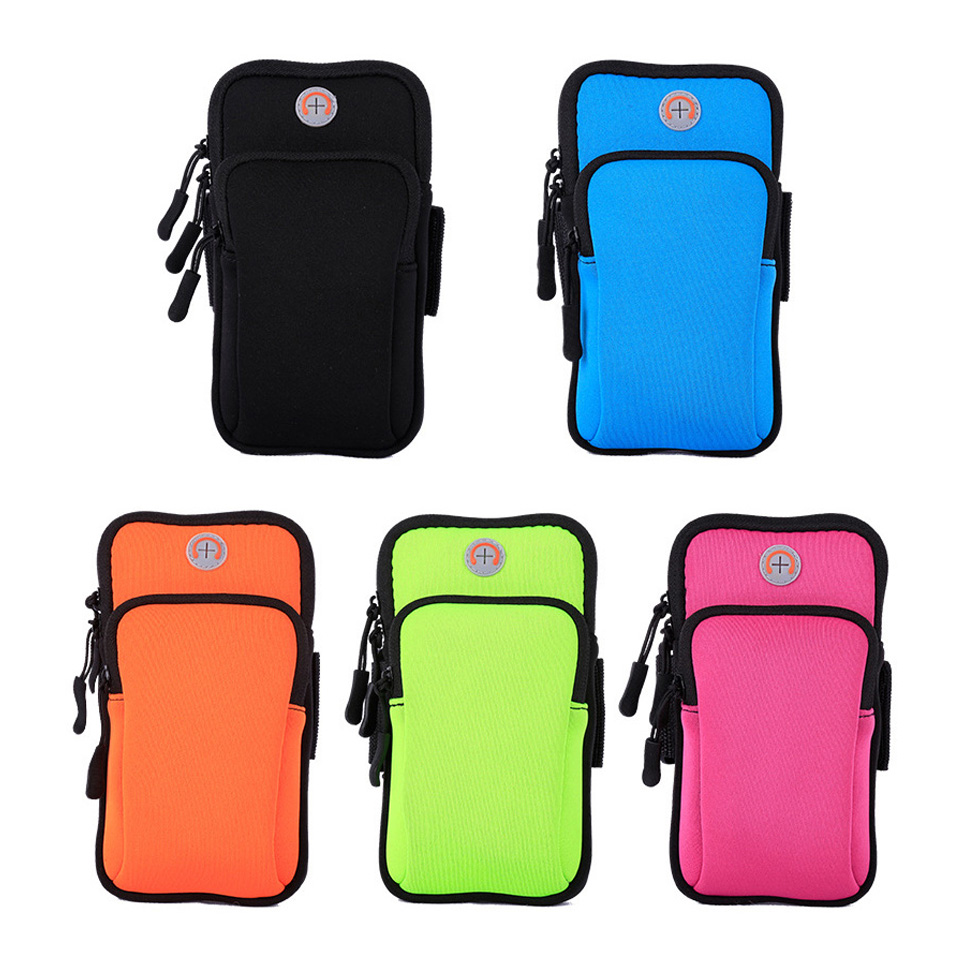 กระเป๋า pengikat lengan ฟิตเนส - Running Gear Holder บทวิจารณ์และราคา