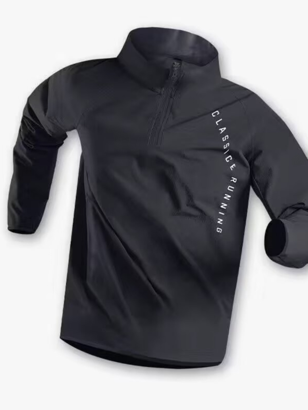 เสื้อยืดแขนยาวผู้ชาย แห้งเร็ว  - Running Gear Outdoor บทวิจารณ์และราคา