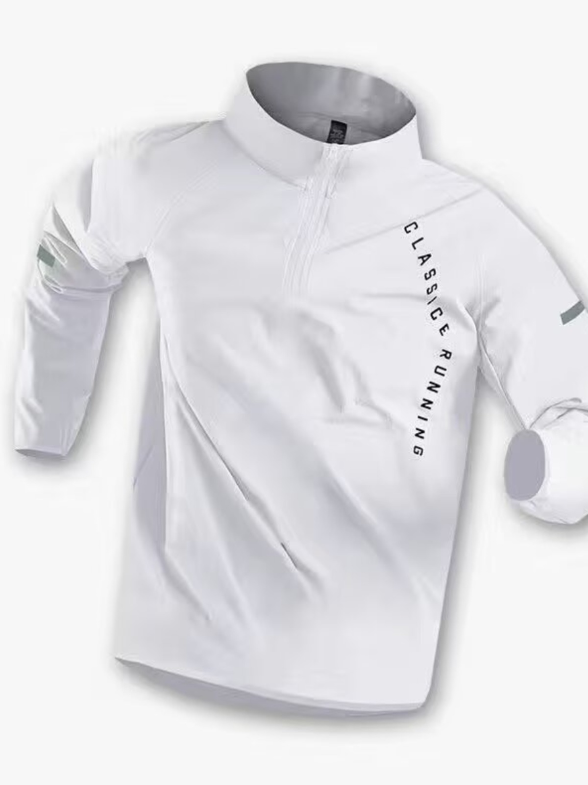 เสื้อยืดแขนยาวผู้ชาย แห้งเร็ว  - Running Gear Outdoor บทวิจารณ์และราคา
