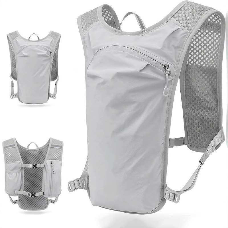 เสื้อกั๊กสำหรับวิ่งแบบเบาพิเศษ - New Gear Running บทวิจารณ์และราคา
