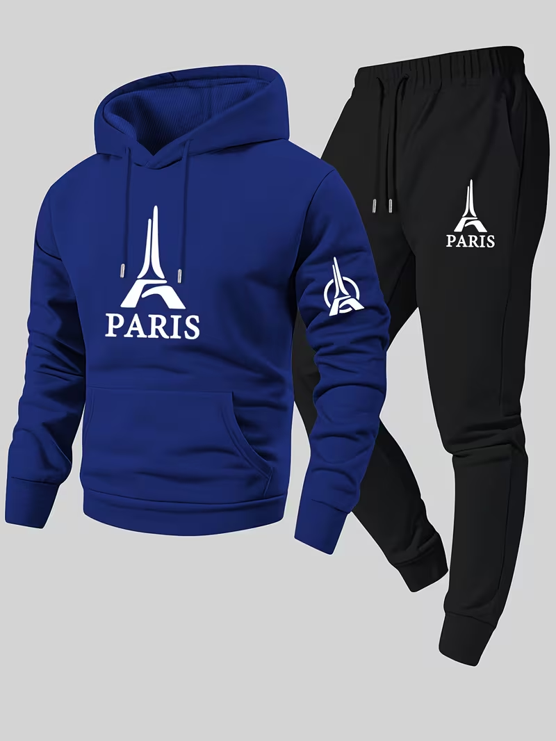 ชุดลำลองผู้ชายสไตล์เมืองปารีสแ - Running Gear Shop บทวิจารณ์และราคา