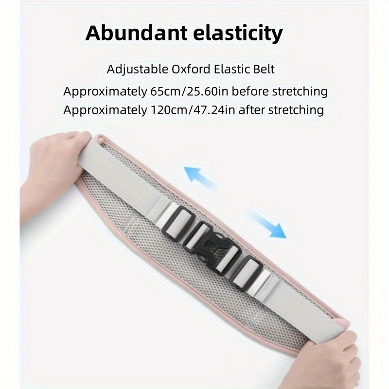 เอวกระเป๋าผู้ชายผู้หญิงกีฬากลา - Running Gear Holder บทวิจารณ์และราคา