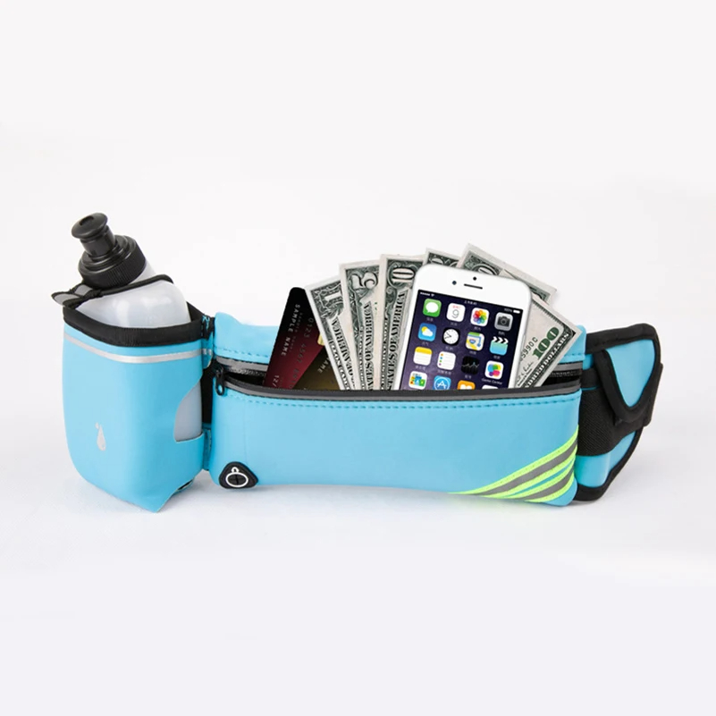 กระเป๋าคาดเอววิ่งออกกำลังกาย   - Running Gear Holder บทวิจารณ์และราคา
