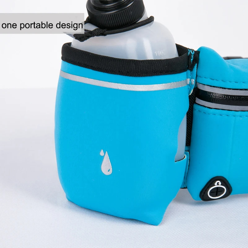 กระเป๋าคาดเอววิ่งออกกำลังกาย   - Running Gear Holder บทวิจารณ์และราคา