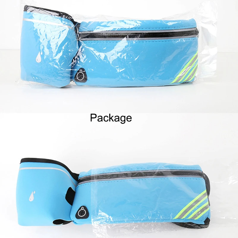 กระเป๋าคาดเอววิ่งออกกำลังกาย   - Running Gear Holder บทวิจารณ์และราคา