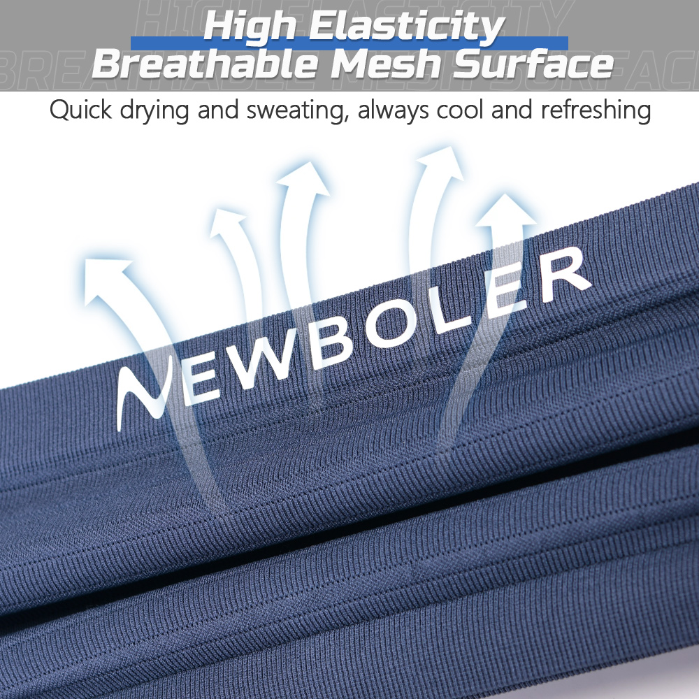 NEWBOLER กระเป๋าคาดเอวแบบยืดหย - Running Gear Holder บทวิจารณ์และราคา