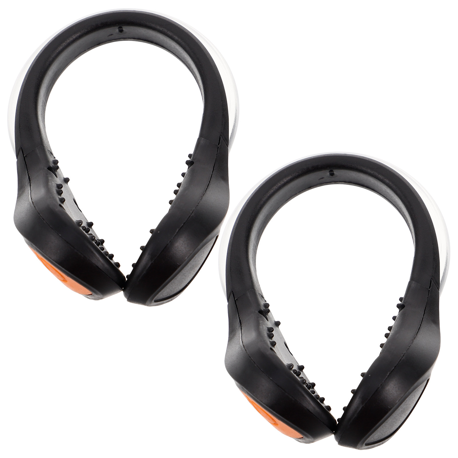 ไฟ LED ติดรองเท้า 2 ชิ้น อุปกร - Runners Gear บทวิจารณ์และราคา