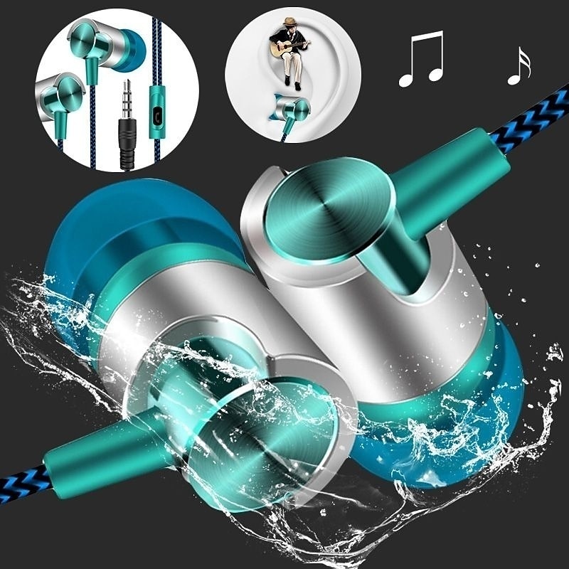 หูฟังแบบมีสาย หูฟังอินเอียร์ ด - Running Gear Design บทวิจารณ์และราคา