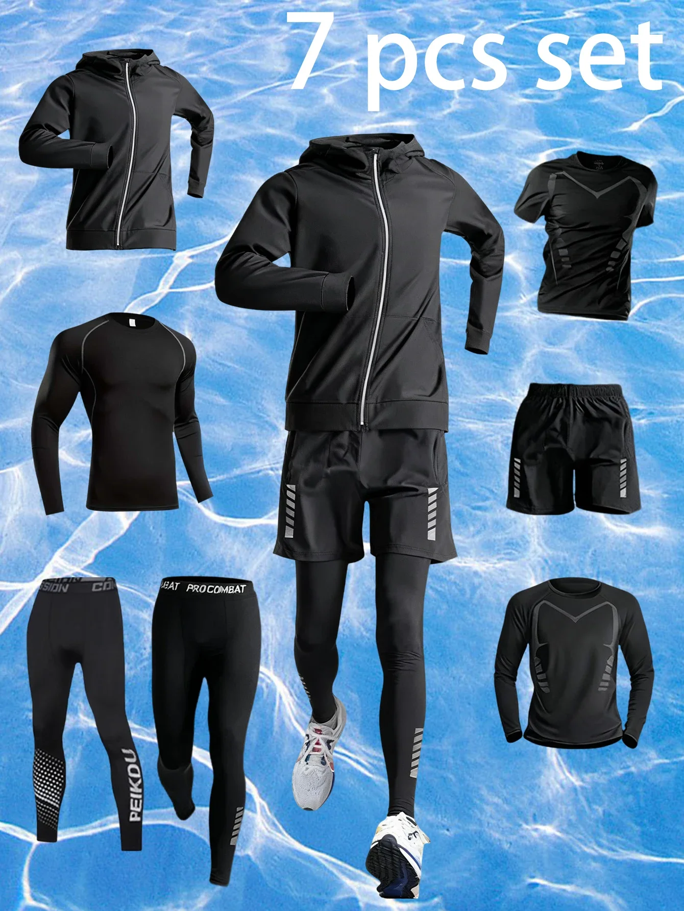 ชุดวิ่งกีฬาใหม่ปี 2026 ระบายอา - New Gear Running บทวิจารณ์และราคา