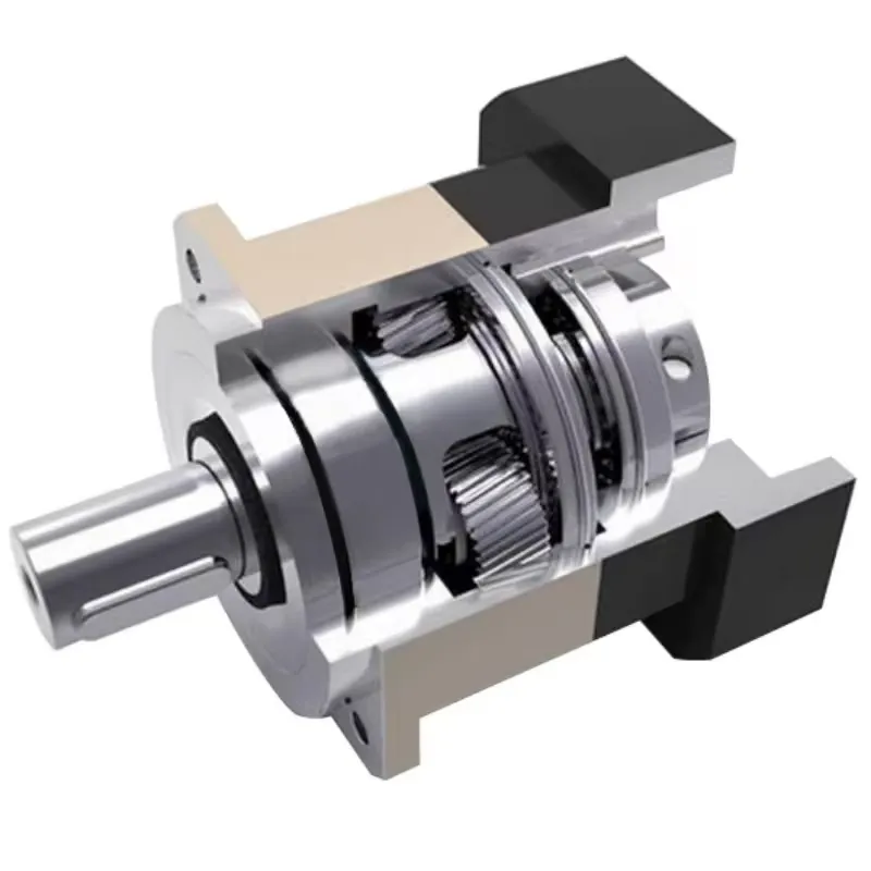 มอเตอร์เกียร์แพลนเนทารี่แบบสปอ - Running Gear Box บทวิจารณ์และราคา