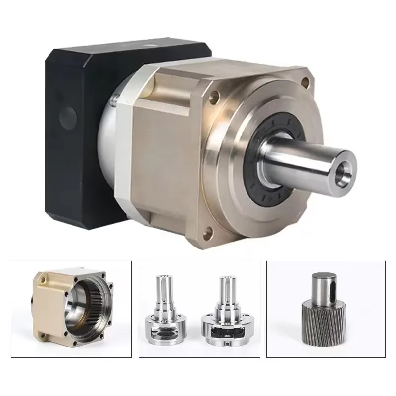 มอเตอร์เกียร์แพลนเนทารี่แบบสปอ - Running Gear Box บทวิจารณ์และราคา