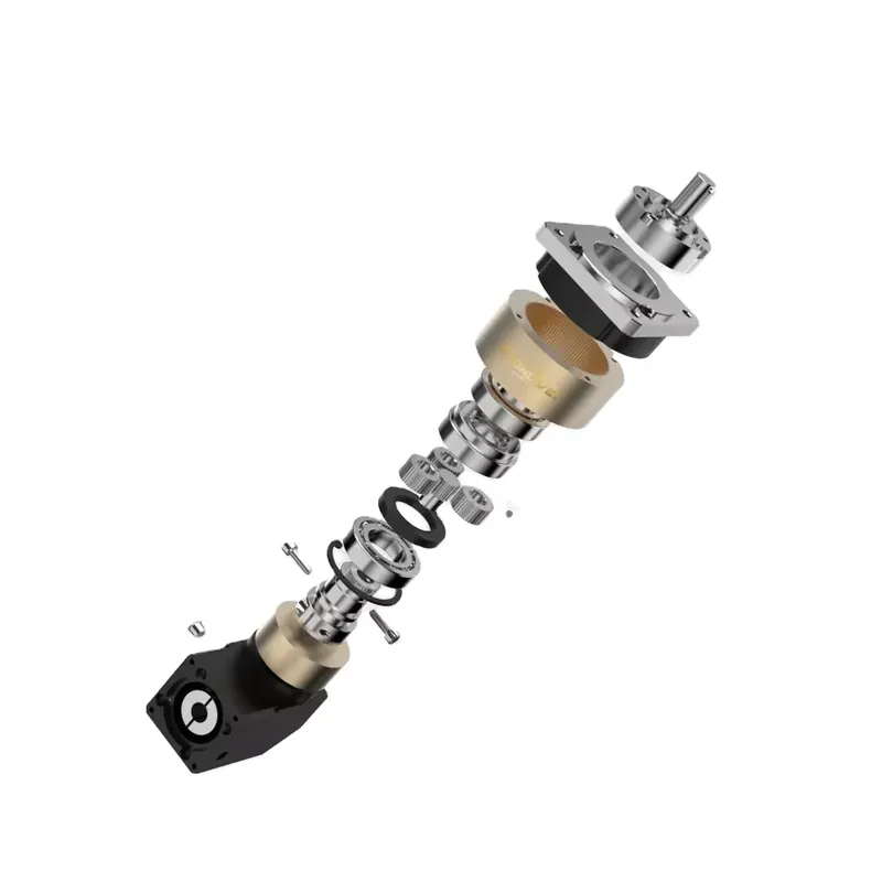 มอเตอร์เกียร์แพลนเนทารี่แบบสปอ - Running Gear Box บทวิจารณ์และราคา